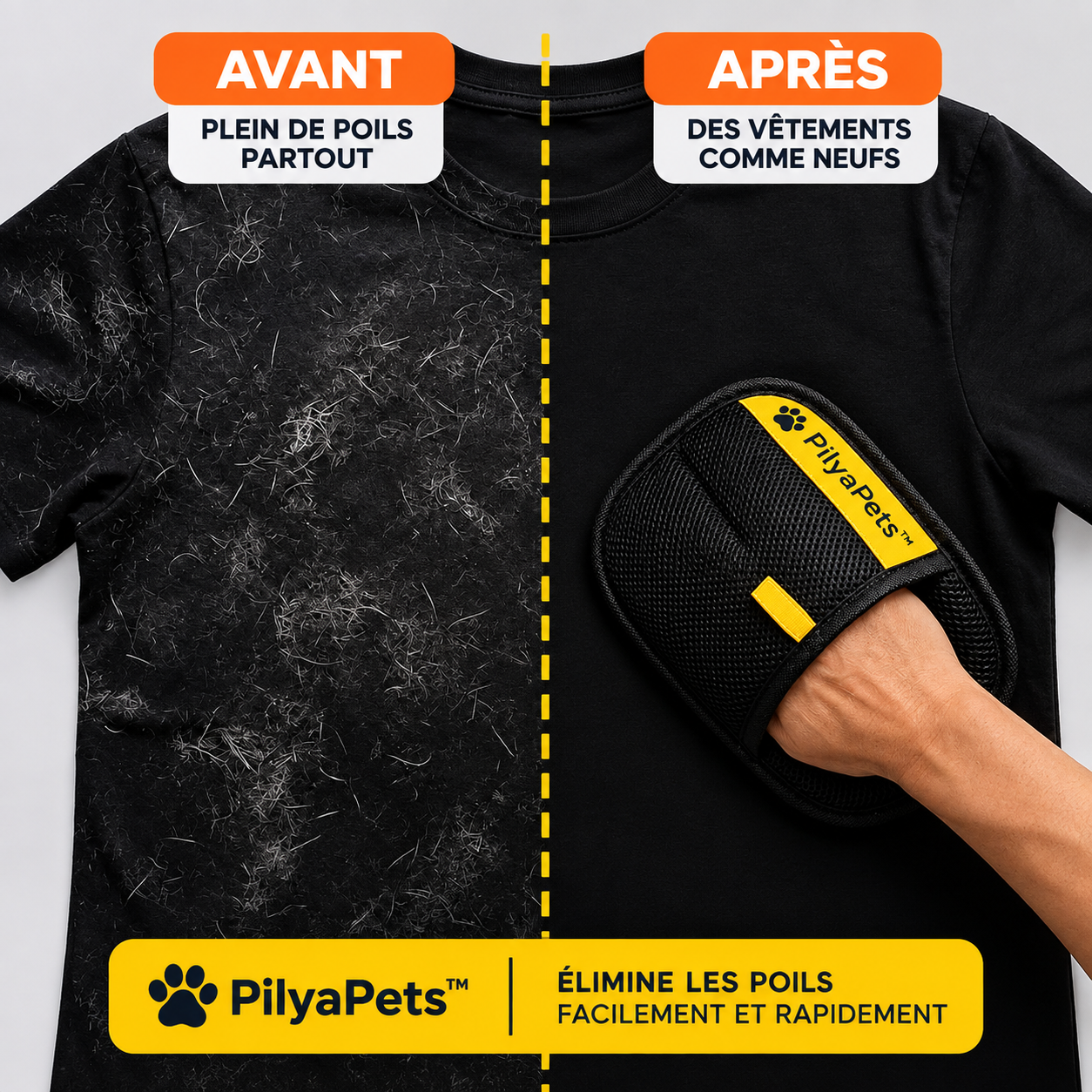 Gants PilyaPets™